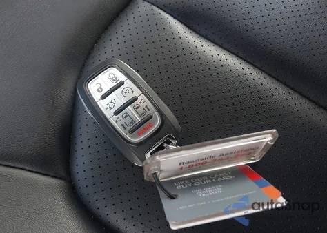 2024 Chrysler Pacifica Touring L из США, поврежденный, VIN 2C4RC1BGXRR128571